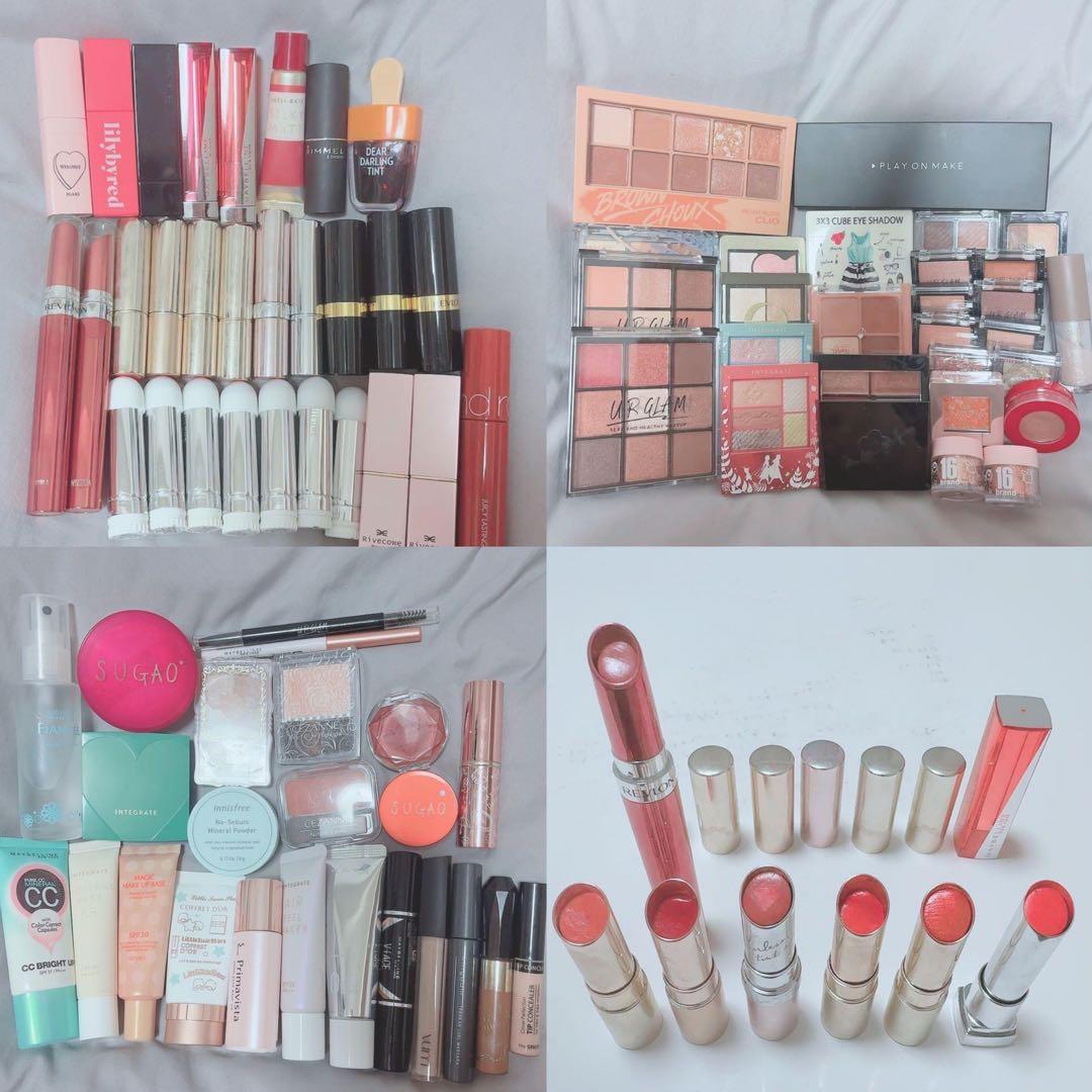 【値下げしました！】コスメまとめ売り