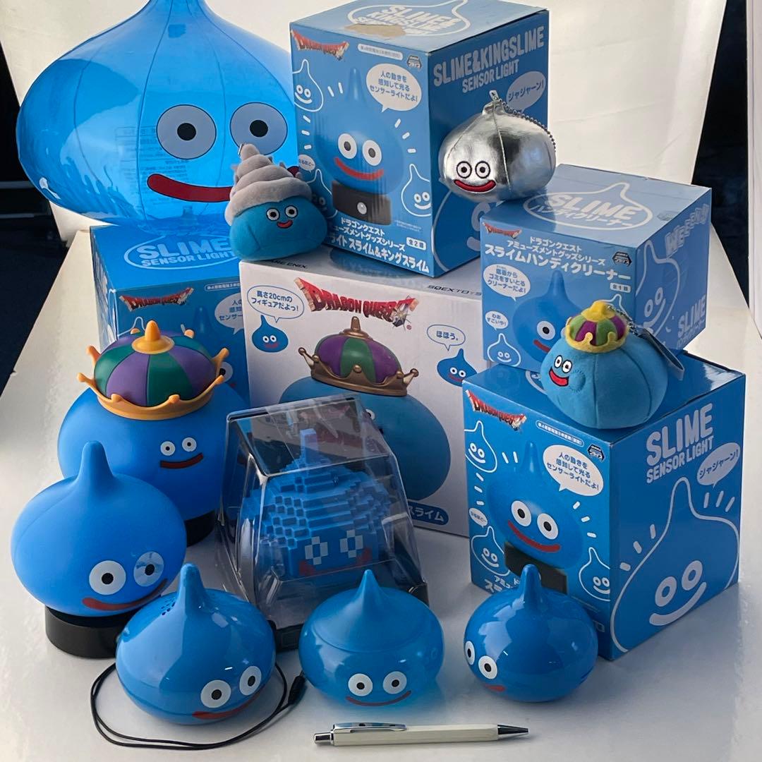 ドラクエ スライム グッズまとめ売り - メルカリ
