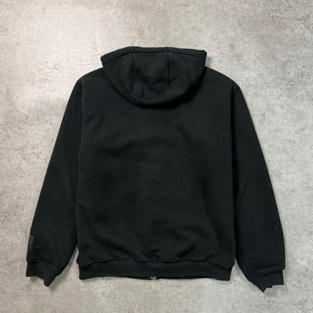 希少Sサイズ□カーハート アクティブジャケット ジップパーカー