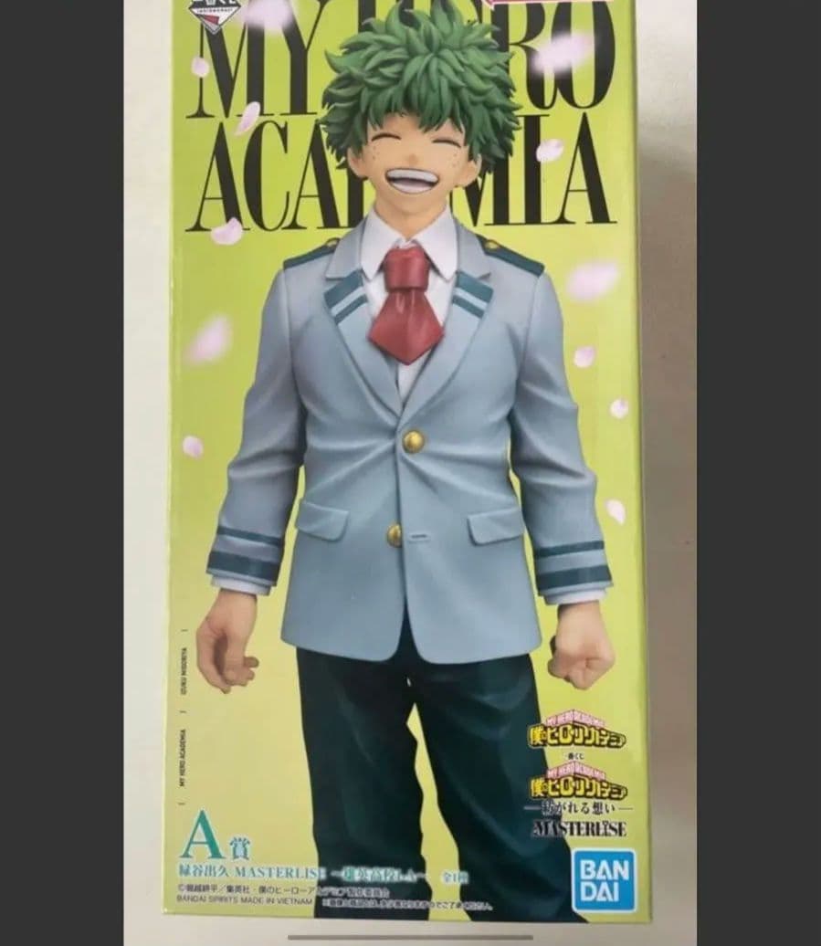 一番くじ 僕のヒーローアカデミア A賞 F賞エンデヴァー 楽天市場】【新品】一番くじ 僕のヒーローアカデミア 突入 F賞