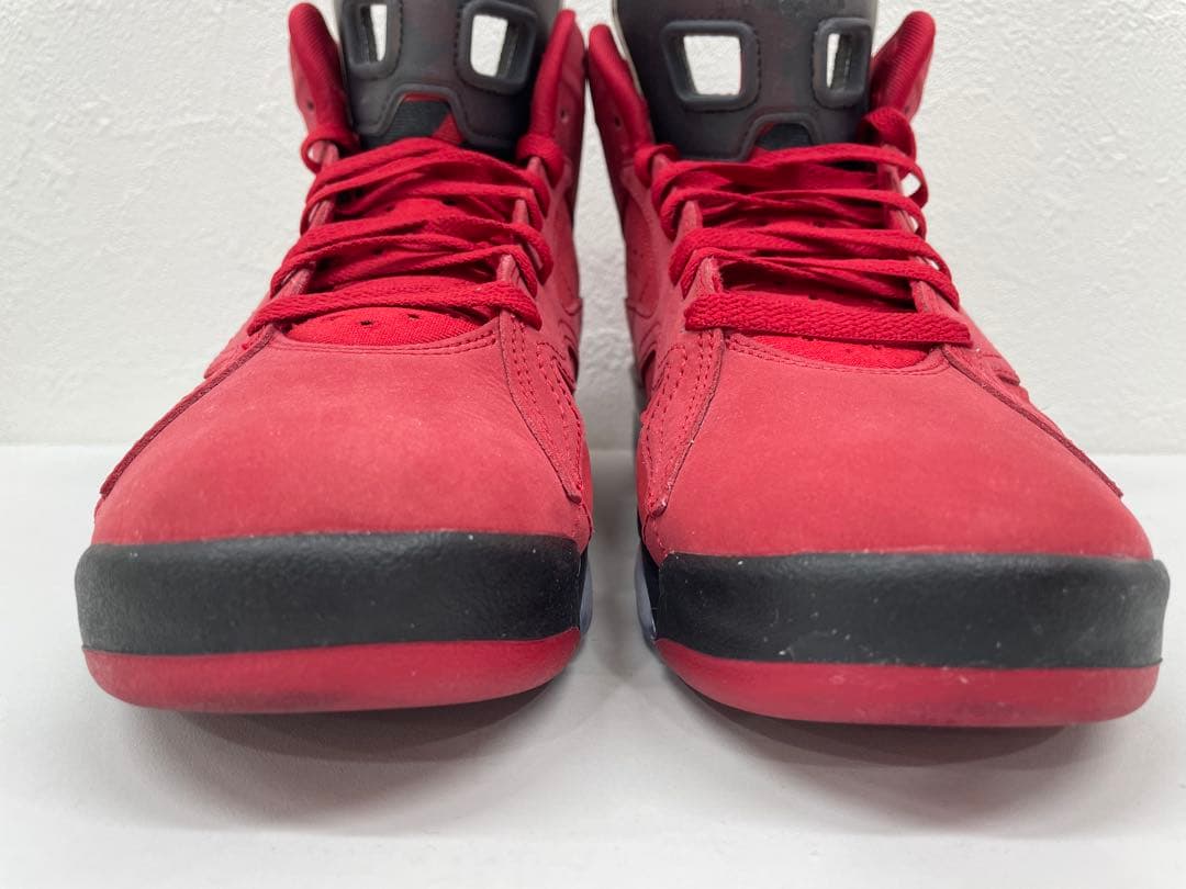 【新品未使用】ジョーダン MVP 28.0cm　ジムレッド 箱付き