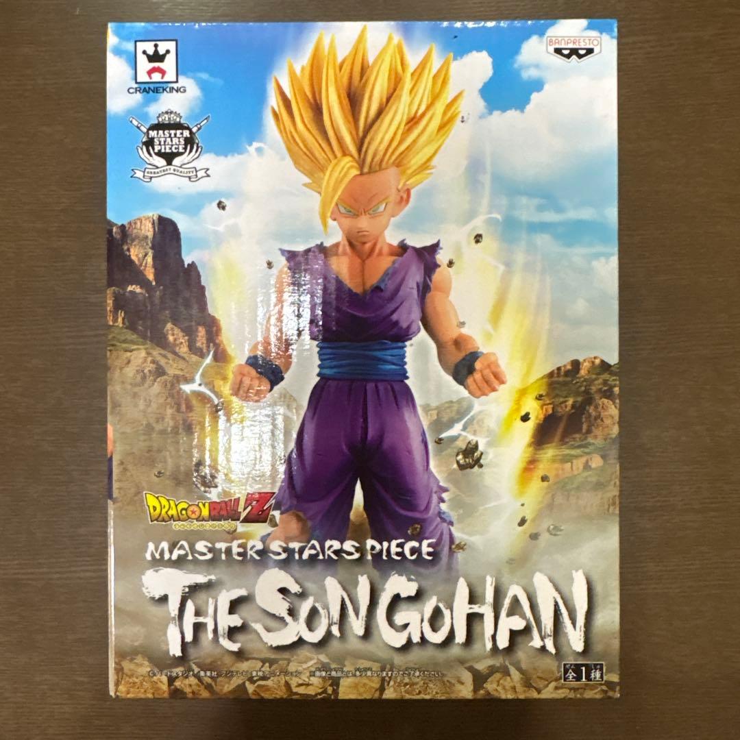 コミック・アニメ MASTER STARS PIECE THE SON GOHAN