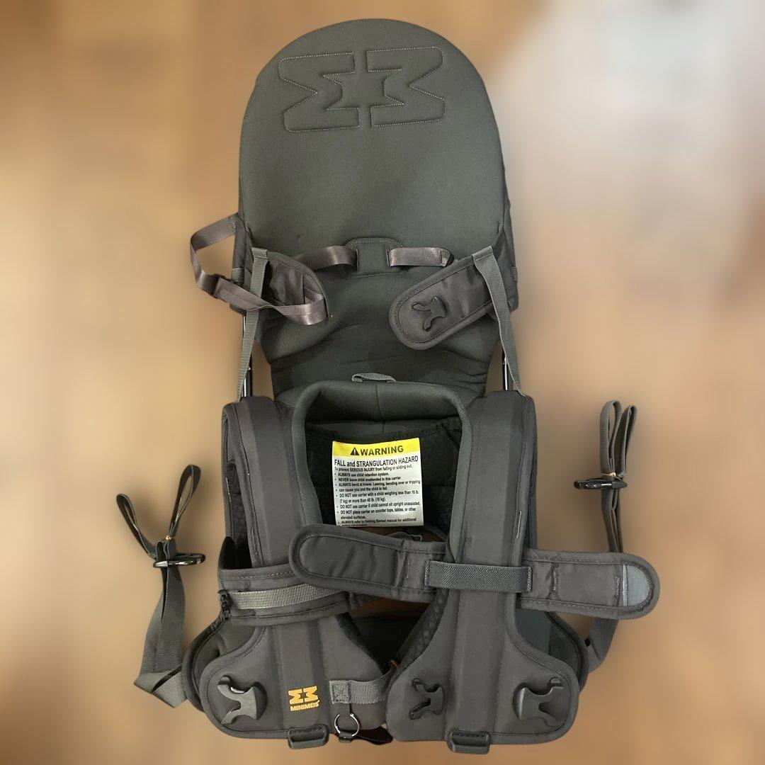 値下げ依頼ありがとうございます！MINIMEIS 肩車キャリアG4　新品 楽天市場】【ご購入特典付き】肩車ベビーキャリア MINIMEIS G4