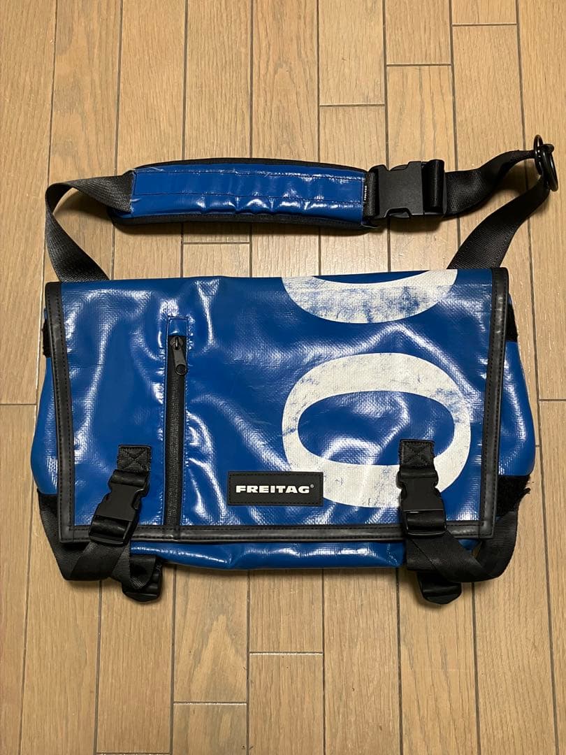 【希少！一点モノ】フライターグ FREITAG JOE F17