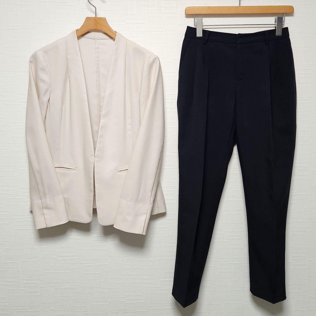 green label relaxing　ジャケット　パンツ　2点セット