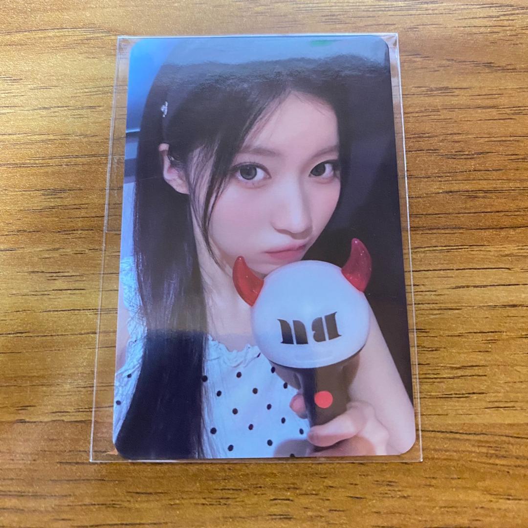 BABYMONSTER アサ ASA ベイビーモンスター オフライン限定トレカ