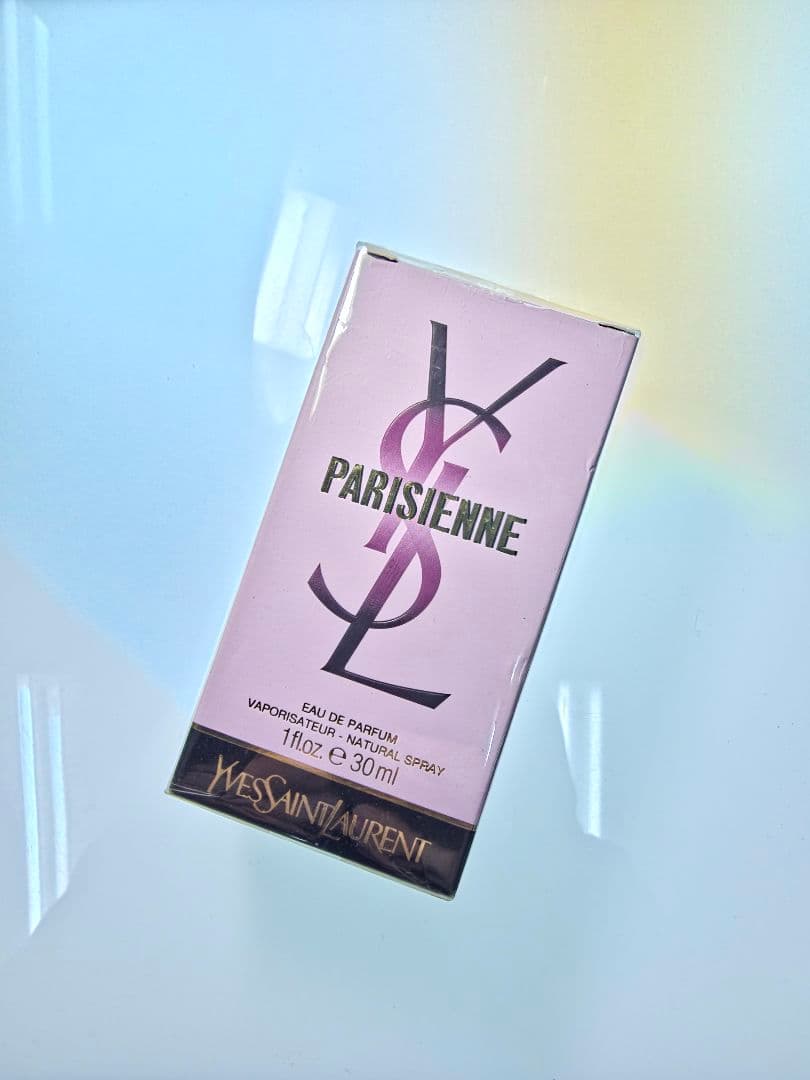 イブサンローラン PARISIENNE オードパルファム 香水30ml 未開封品