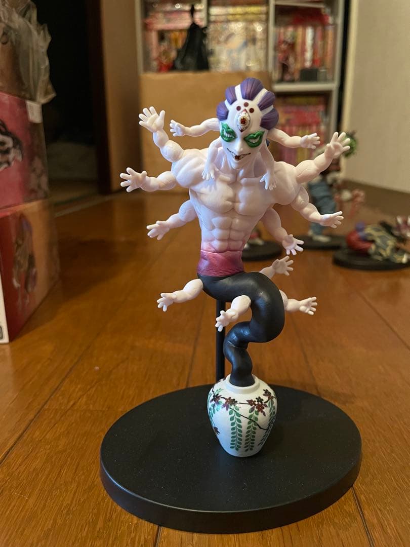 鬼滅の刃　フィギュア　鬼ノ装　5体まとめ　セット