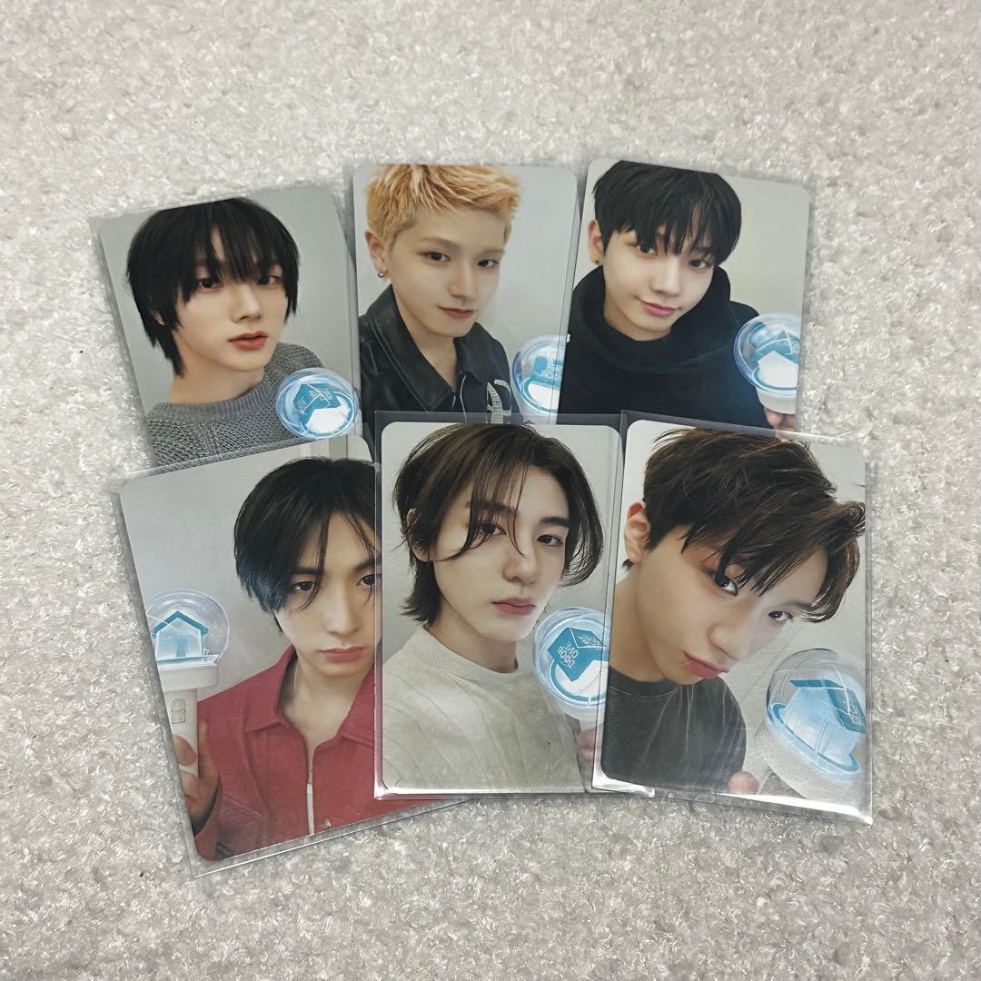 BOYNEXTDOOR トレカ 全員set - メルカリ
