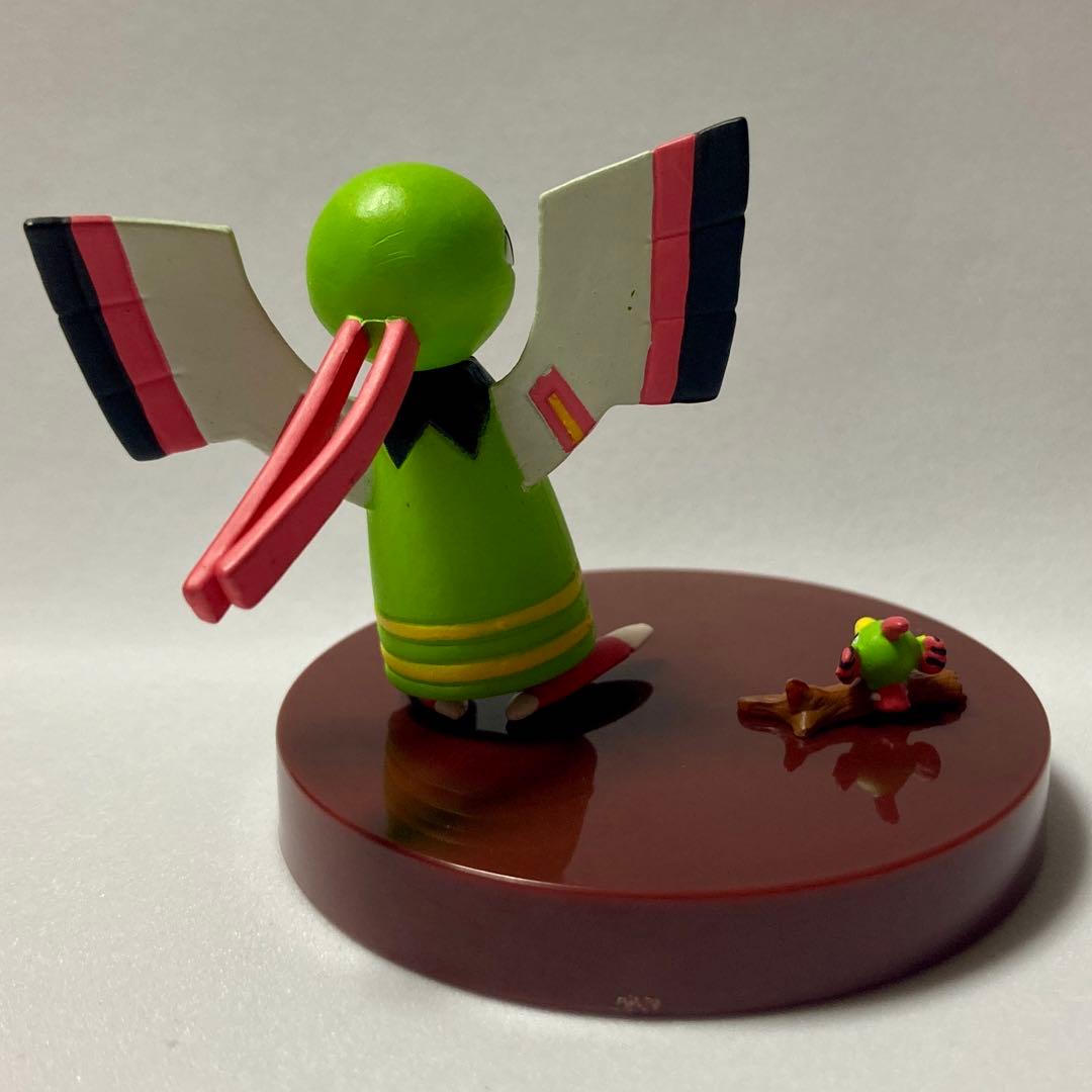 立体ポケモン図鑑 ネイティ ネイティオ フィギュア スケール レア