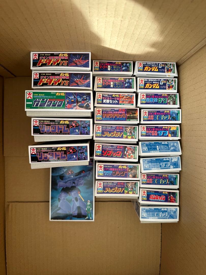 ト*ン様 バンダイ　ガンプラコレクション　多数