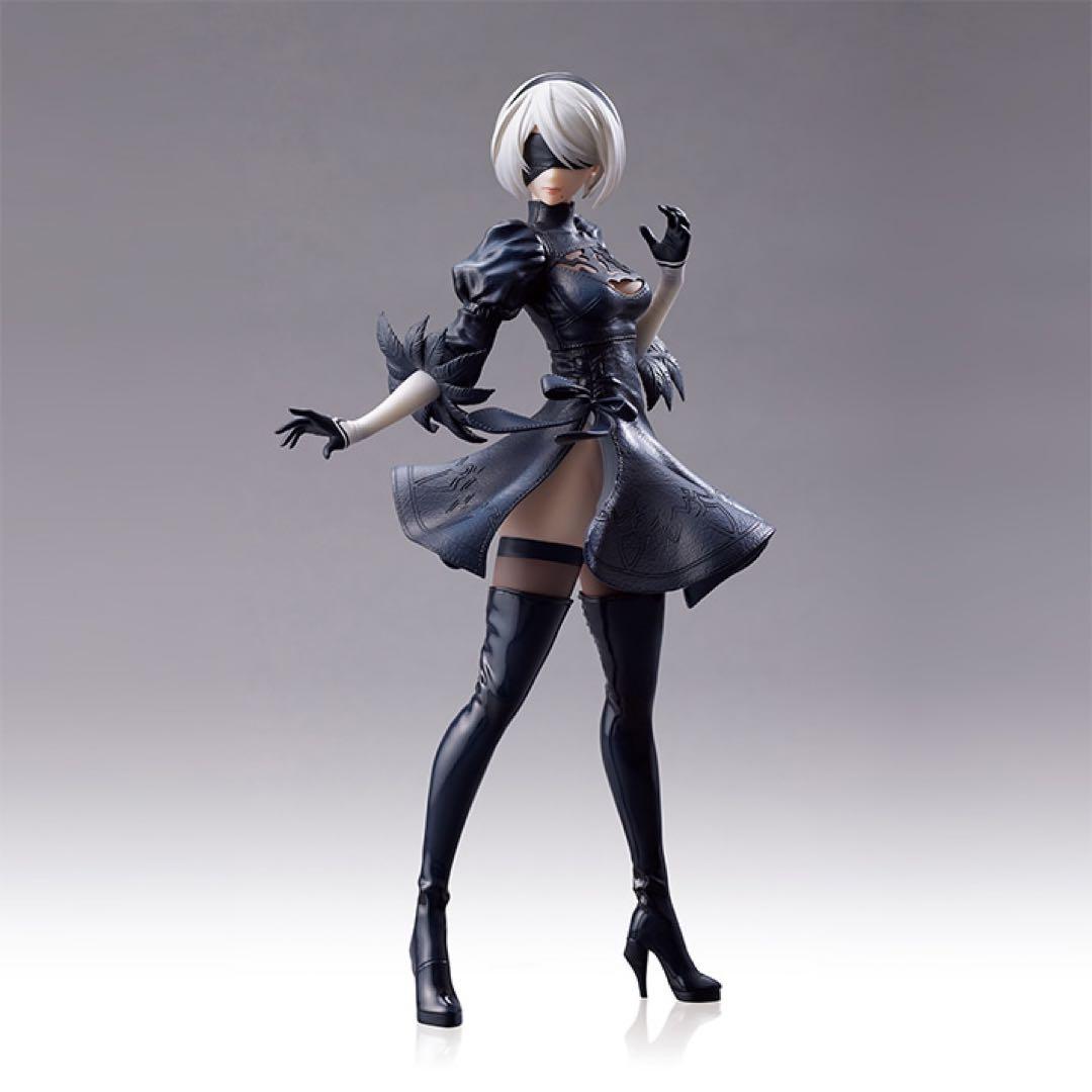 NieR: Automata ver1.1a 放送記念くじ 2B 一番くじ Amazon | 一番くじ NieR;Automata Ver1.1a A賞 2B フィギュア