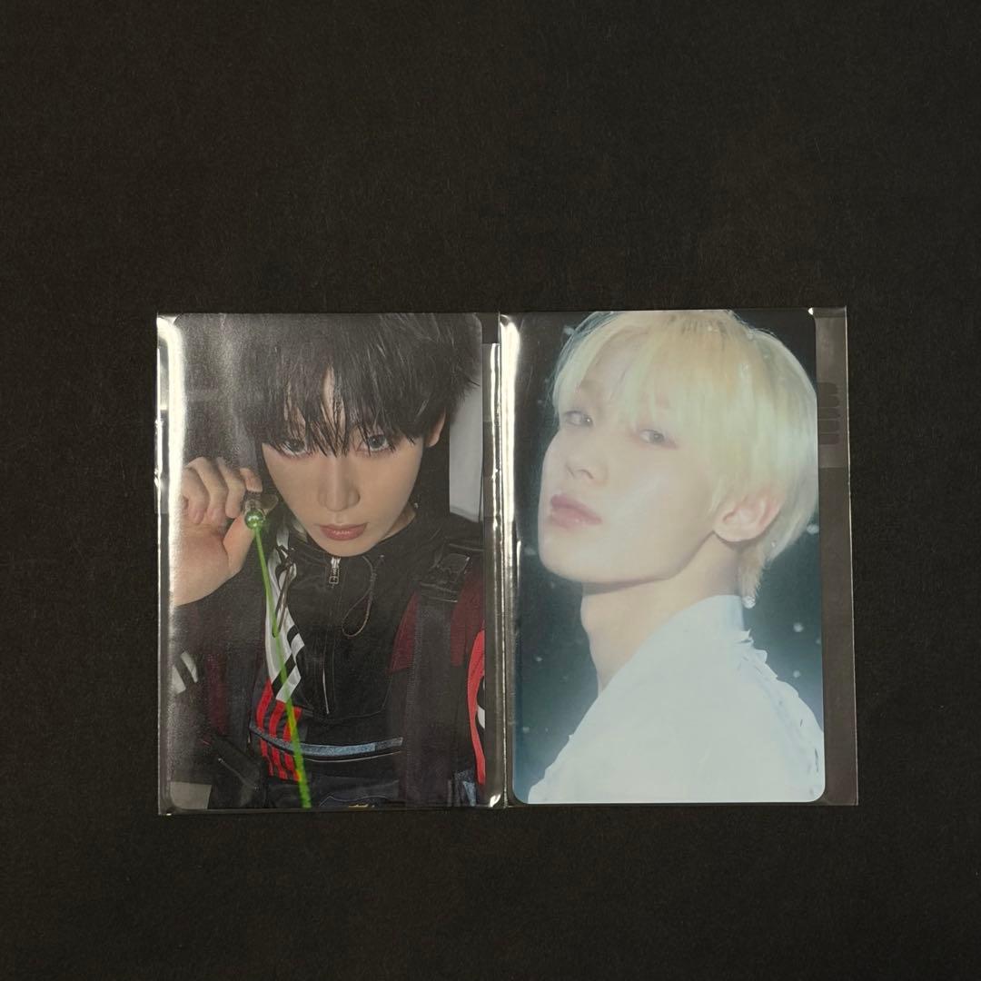 ソヌ ENHYPEN weverse JP ラキドロ daydream - メルカリ