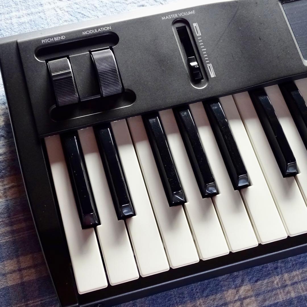 D*a様 【ほぼ美品】KORG コルグ X5D ソフトケース ボーナスディスク付