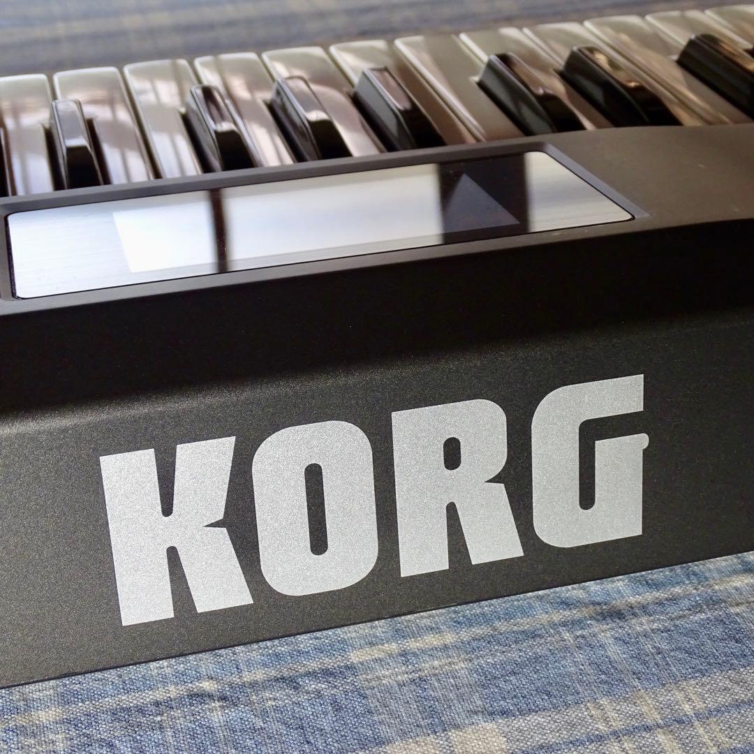 D*a様 【ほぼ美品】KORG コルグ X5D ソフトケース ボーナスディスク付