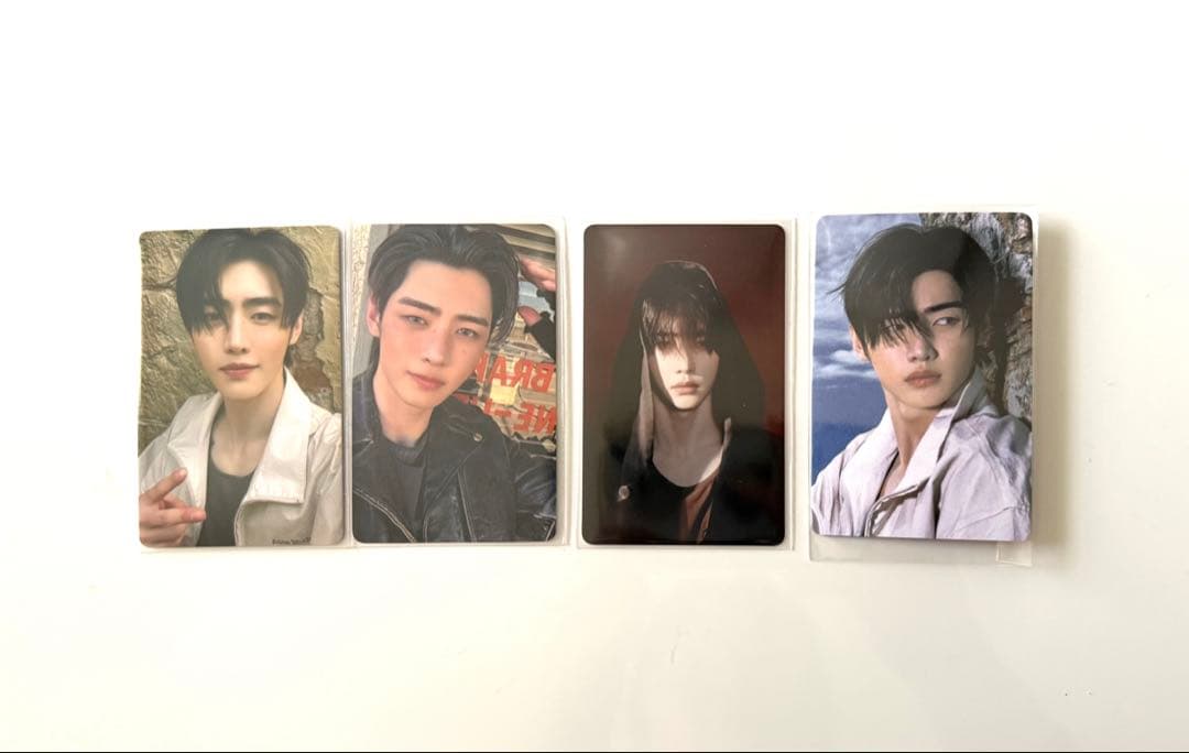 ソンフン The Sin Vanish weverse 特典 ユニバ ラキドロ - メルカリ