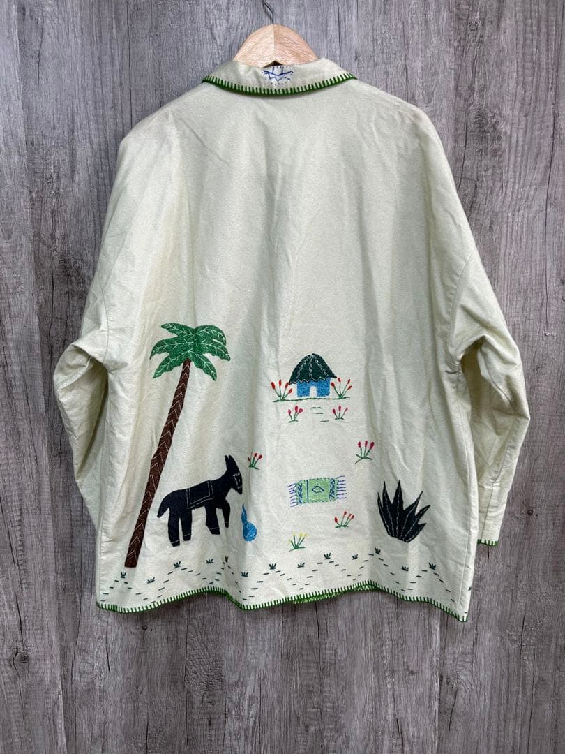 ☆ ビームスボーイ BEAMS BOY ボーイ メキシカン ジャケット - メルカリ