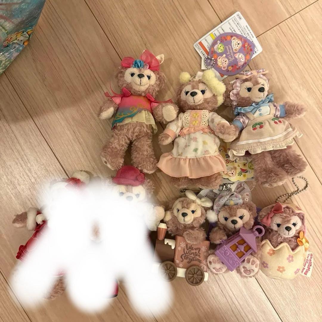 シェリーメイ ぬいば　まとめ売り