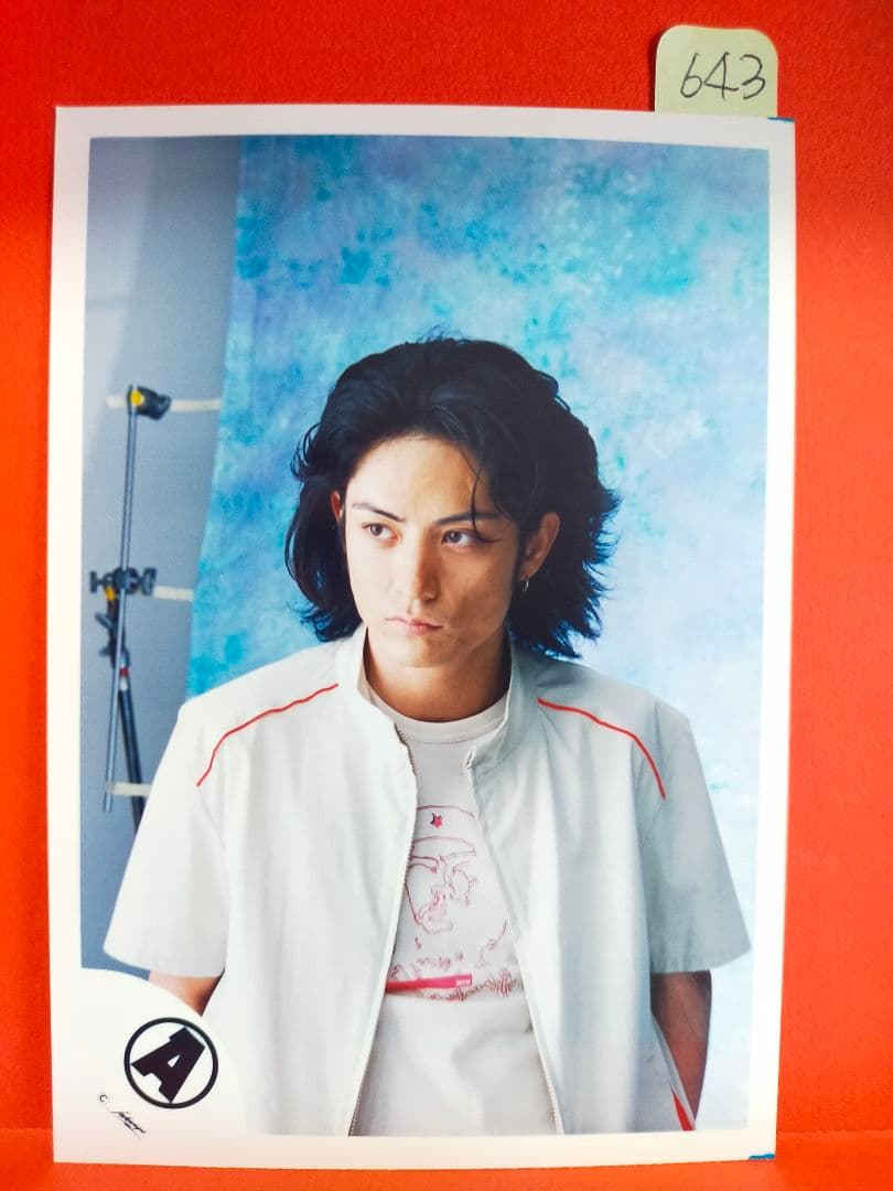 光GENJI佐藤アツヒロ写真☆643 - メルカリ