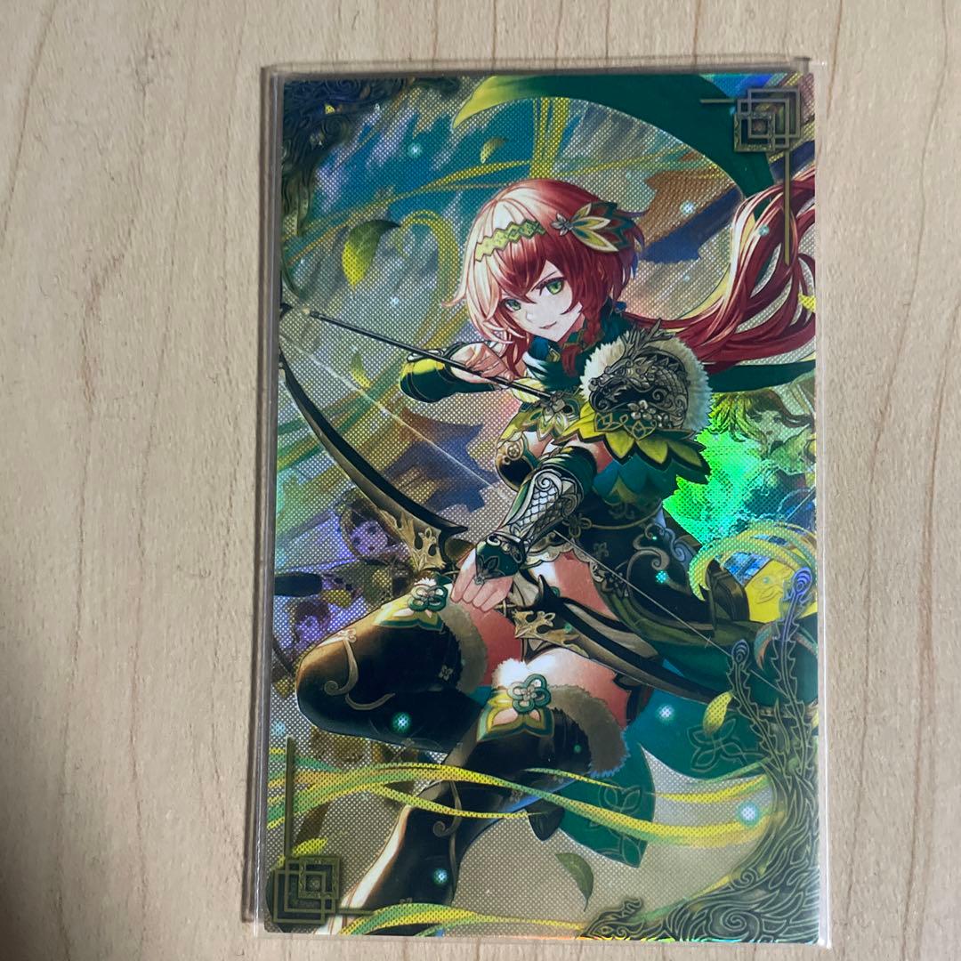 英傑大戦 絆 孫尚香 - メルカリ