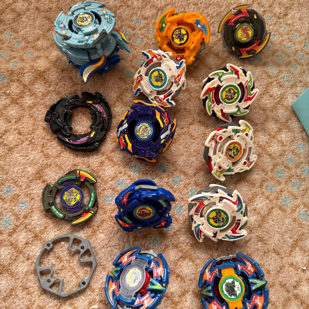 まとめ売り レア ベイブレード 初期？ 爆転シュートベイブレード