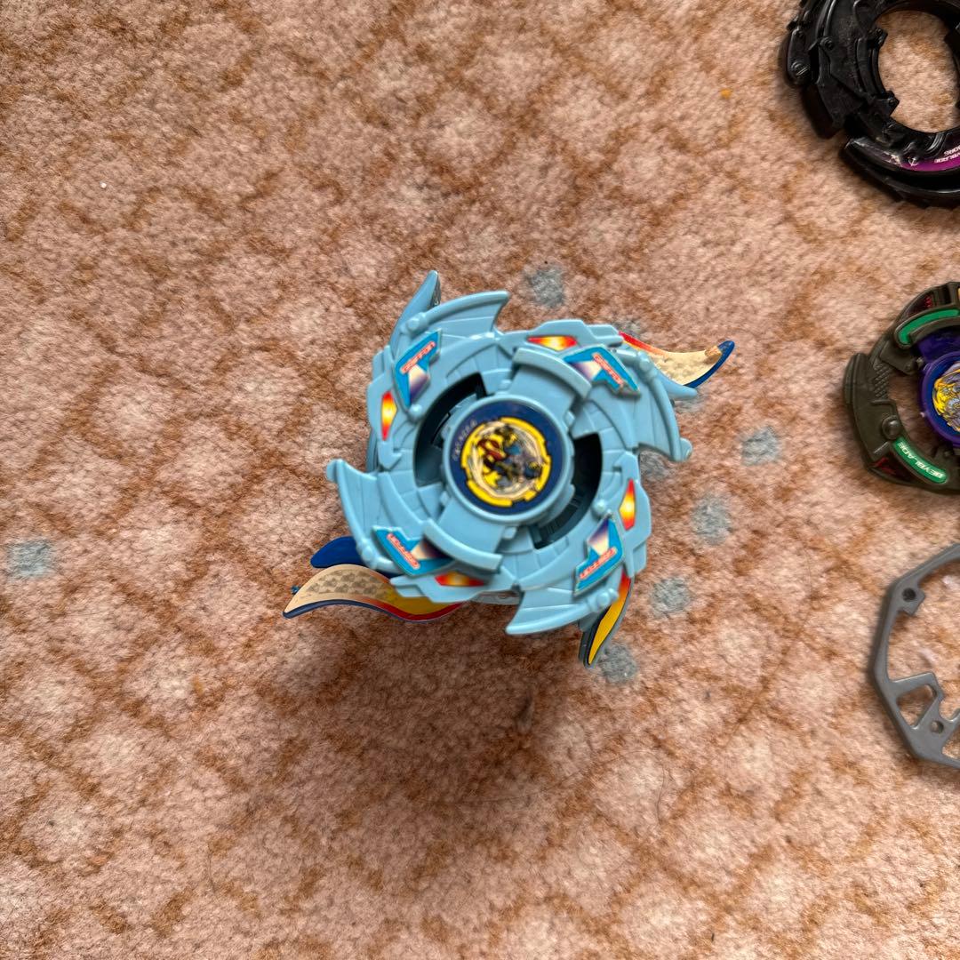 まとめ売り レア ベイブレード 初期？ 爆転シュートベイブレード