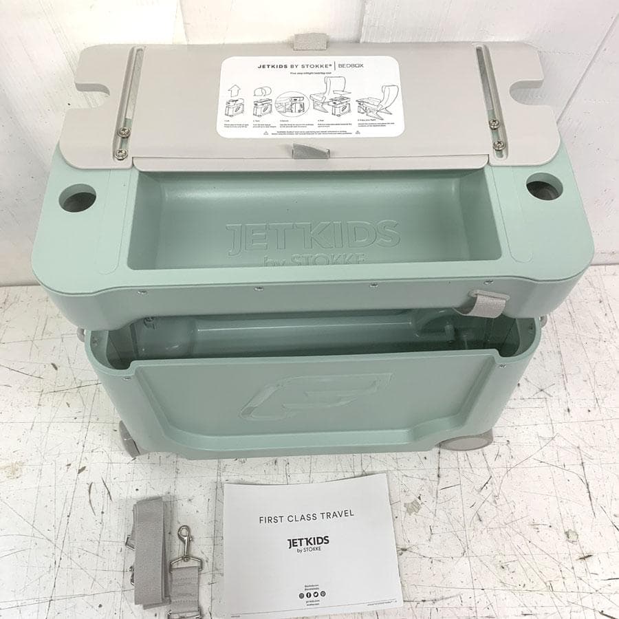 Jet Kids by Stokke ジェット キッズ　子供用　スーツケース
