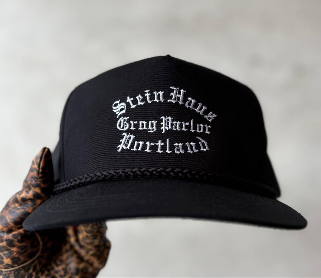 tattoo studio yamada fartcoトラッカーキャップ - メルカリ