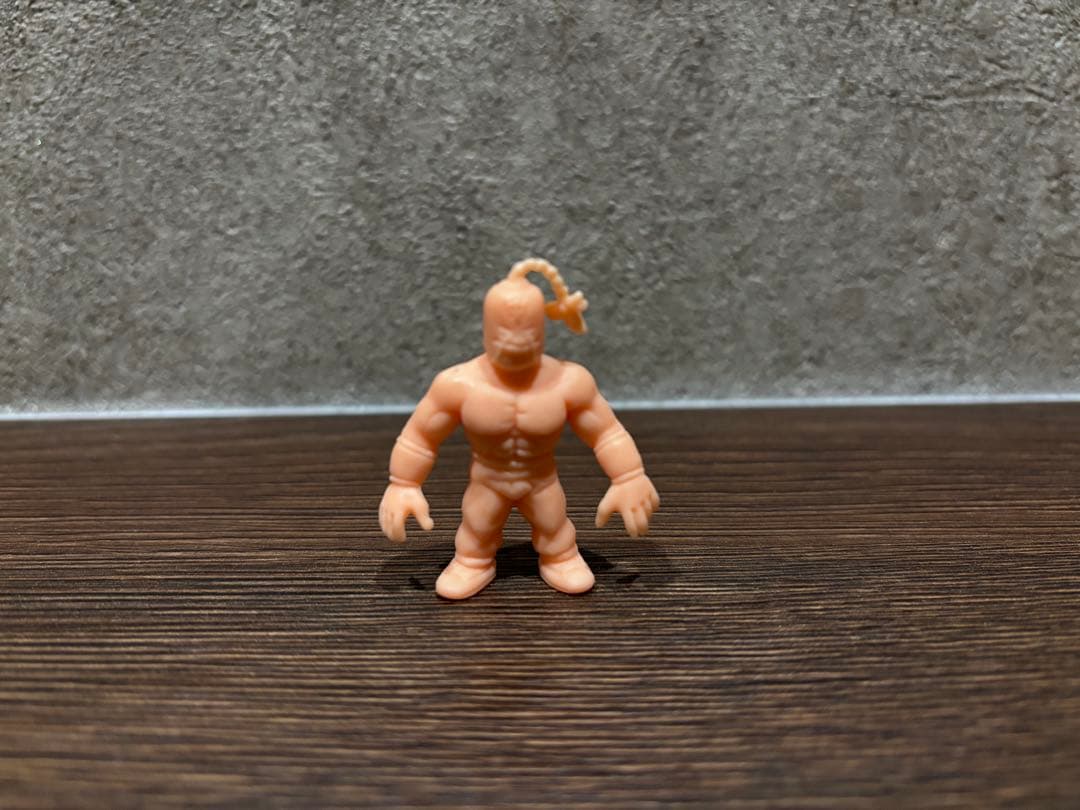 キン消し　王位争奪編パート3 ラーメンマン肌色