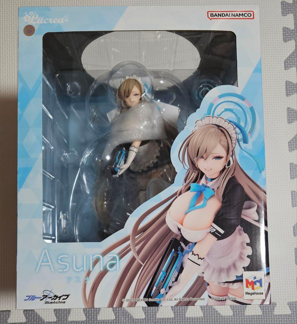Lucrea ブルーアーカイブ -Blue Archive- アスナ