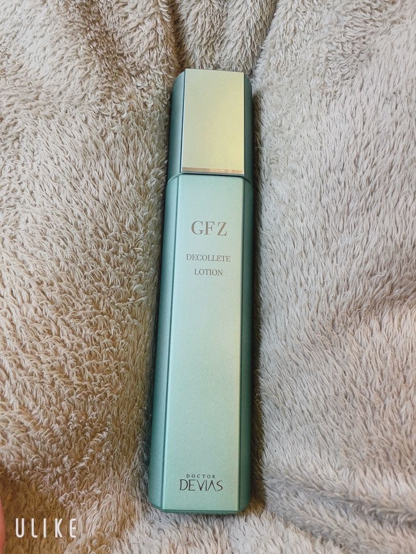 DEVIAS GFZ デコルテ ローション