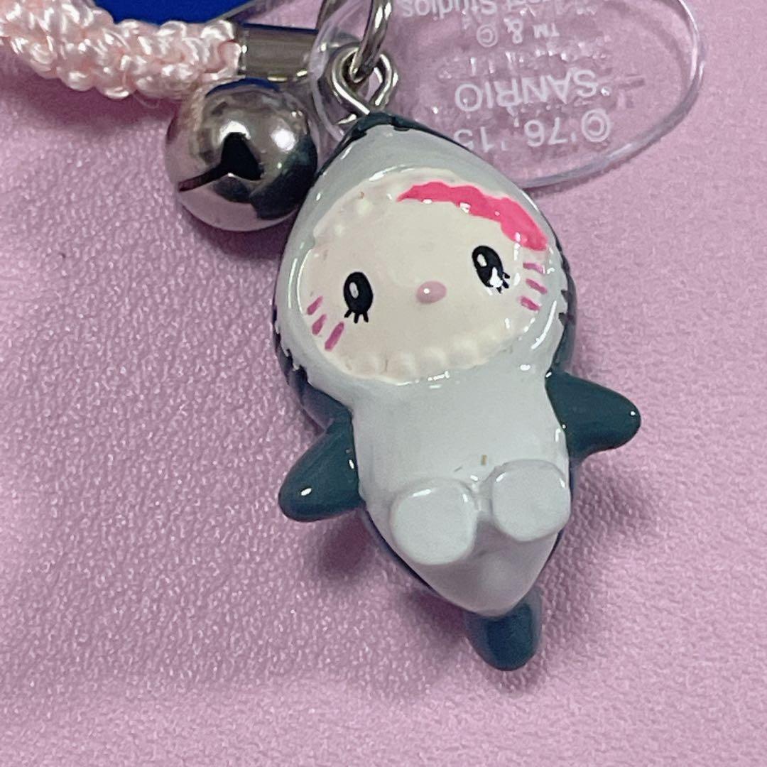 ハローキティ♡ユニバ限定♡キティちゃん根付け♡③