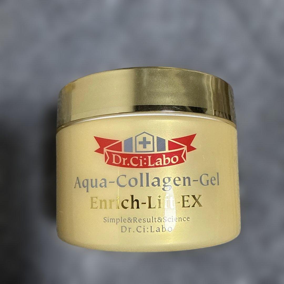 フェイスジェル・ゲル Aqua-Collagen-Gel Enrich-Lift EX