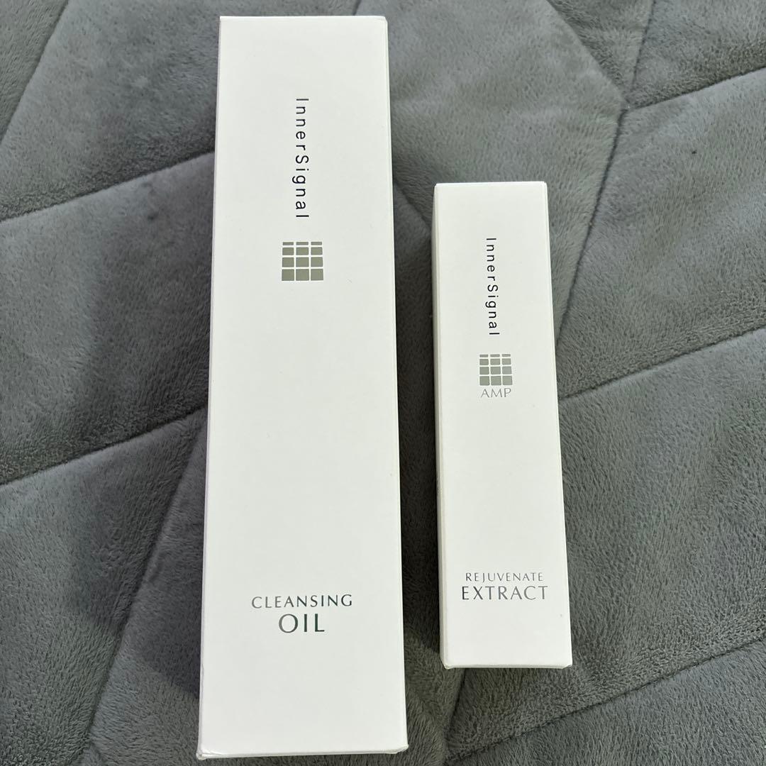 インナーシグナル　リジュブネイトエキス