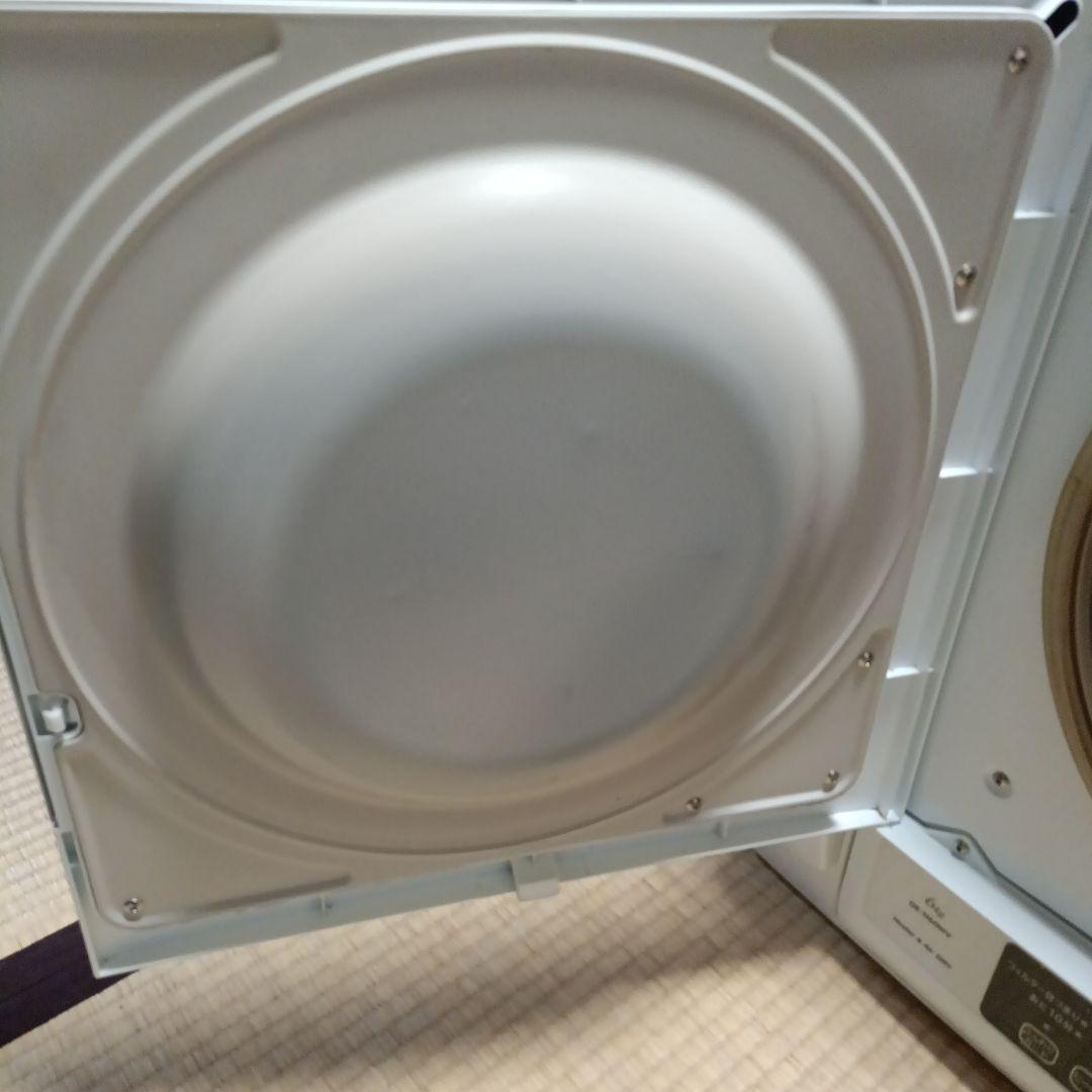 HITACHI 電気衣類乾燥機 DE-N60WV 6.0kg 2020年製