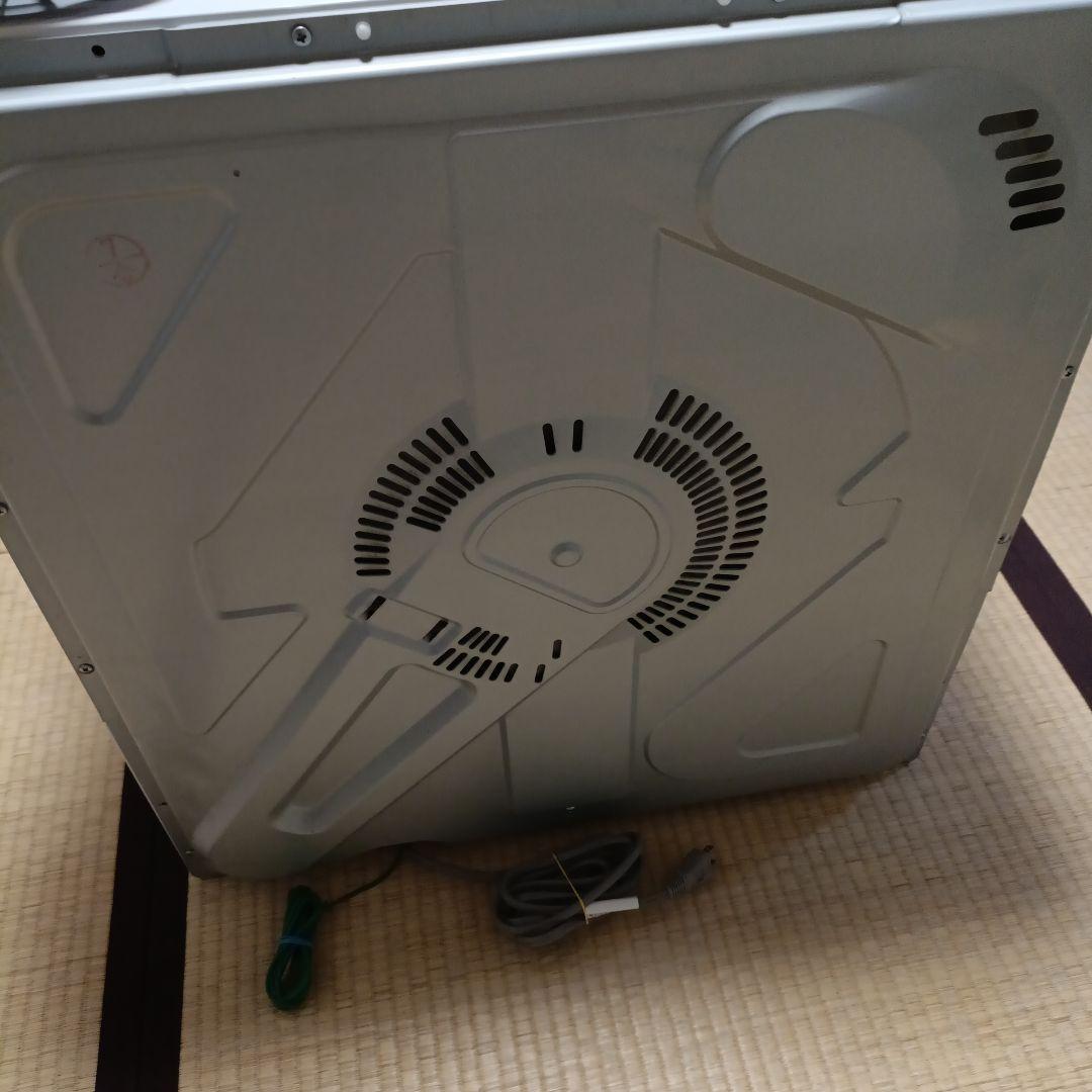 HITACHI 電気衣類乾燥機 DE-N60WV 6.0kg 2020年製