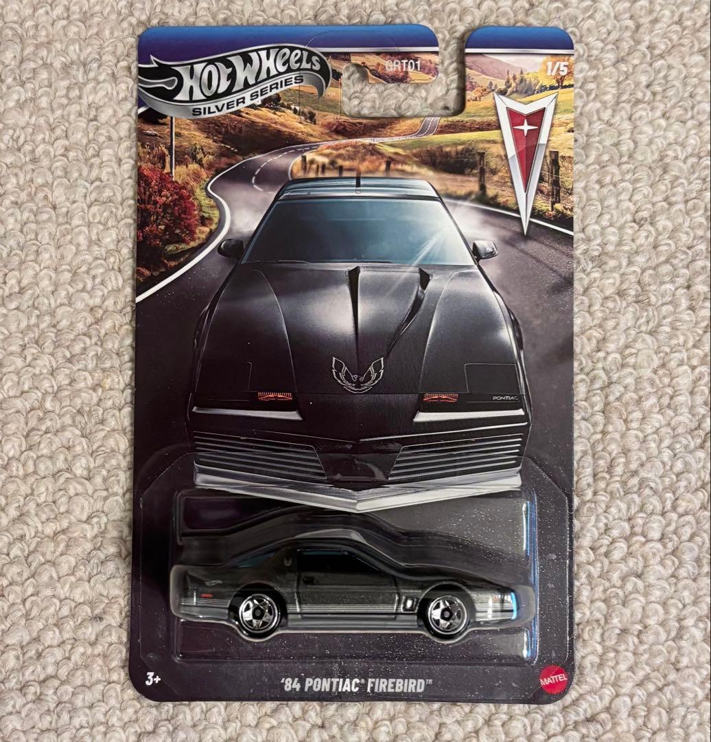ホットウィール ポンティアック・センテニアル ポンティアック