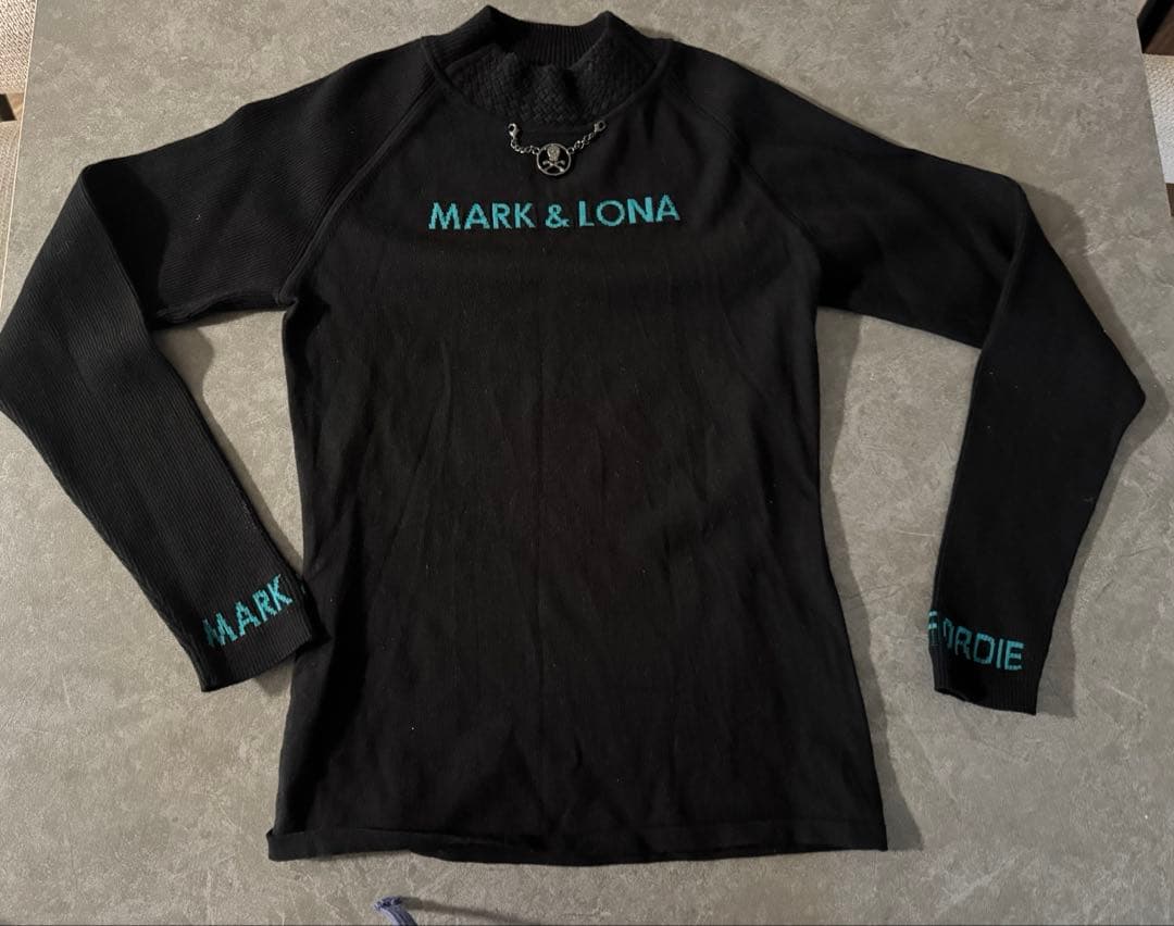 MARK&LONA トップス　36サイズ