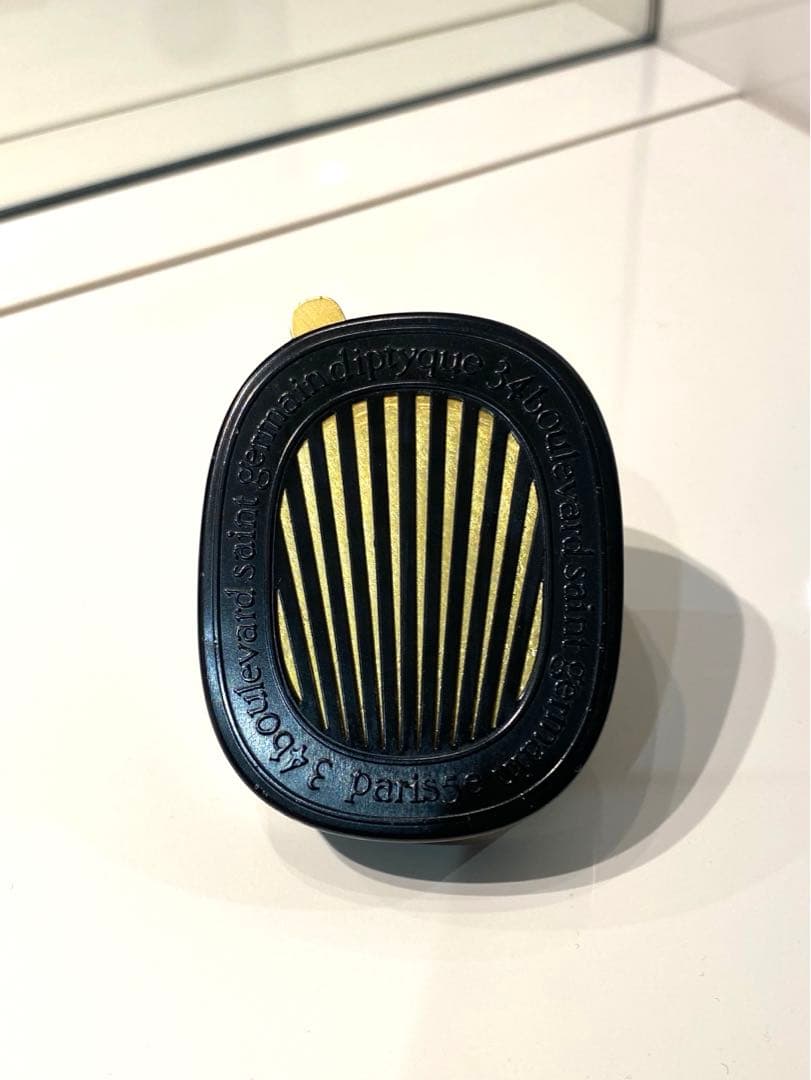 DIPTYQUE ディプティック カーディフューザー BAIES 高級 箱付 - メルカリ