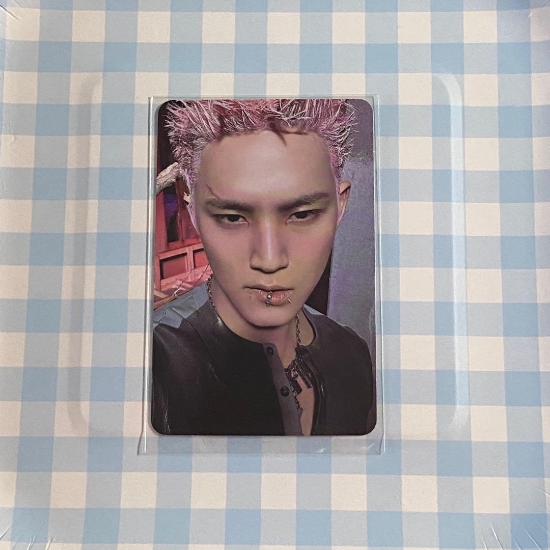 seventeen ミンギュ HAPPY BURSTDAY サノク　トレカ SEVENTEEN ミンギュ HAPPY BURSTDAY トレカ Carat - メルカリ