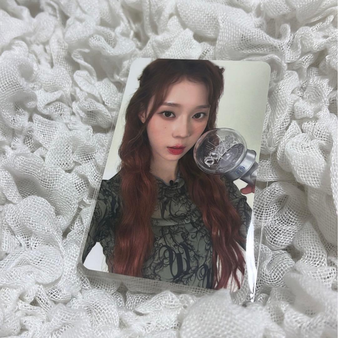 aespa トレカ ウィンター ペンライト - メルカリ