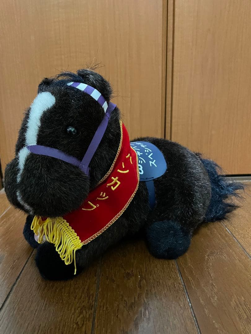 第19回 ジャパンカップ スペシャルウィーク ぬいぐるみ - メルカリ