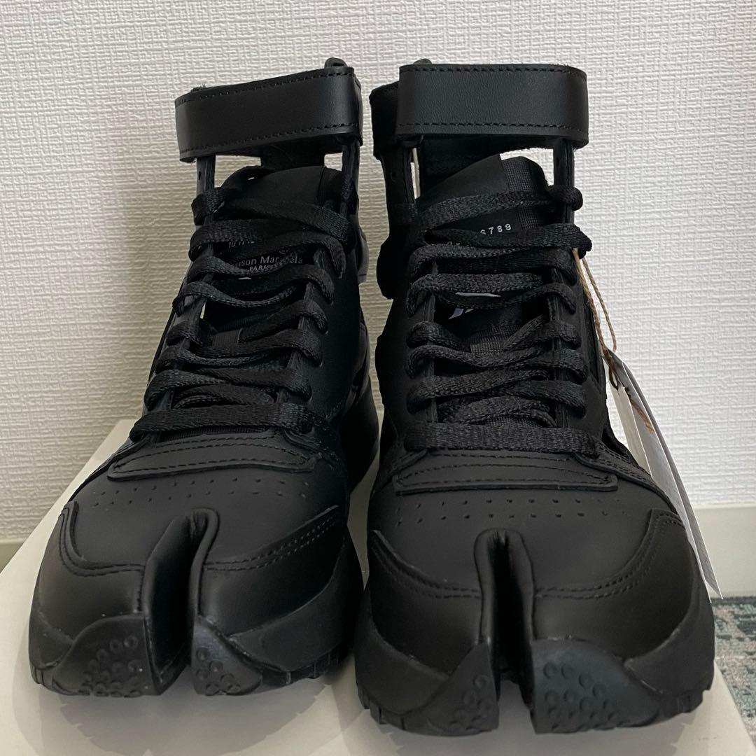 Maison Margiela Reebok 足袋 ハイカット スニーカー 24 - メルカリ
