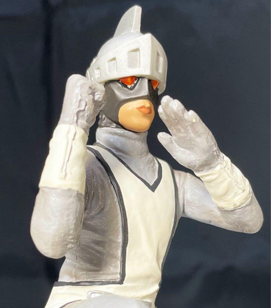シルバー仮面 完成品(検索 ビリケン ccp エクスプラス 昭和特撮ヒーロー)