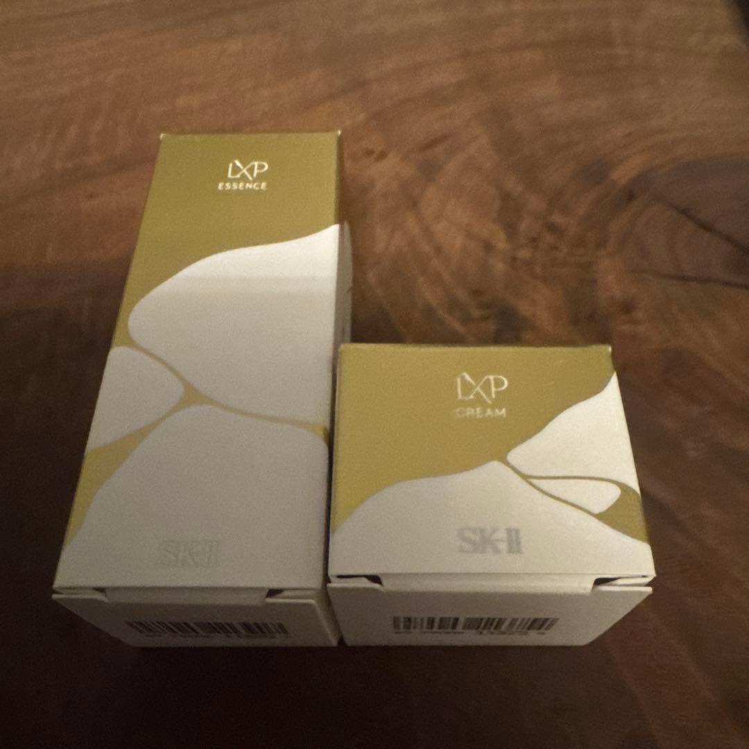 SK-II 金継ぎエッセンス30ml&クリーム8g