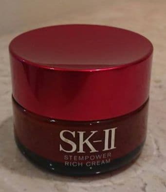 SK-II エスケーツー スリムパワー リッチ クリーム 定価16500円