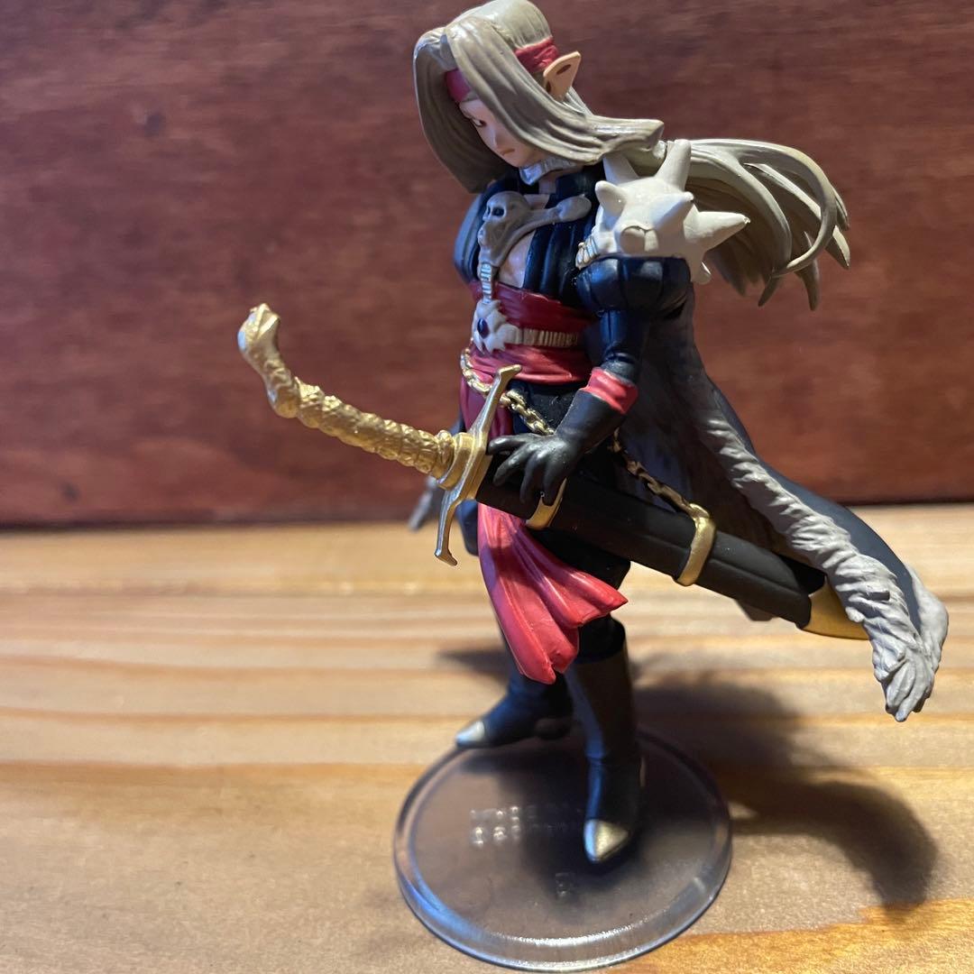 ドラゴンクエスト キャラクターフィギュア 天空編③DQ4ピサロ ② DQ5