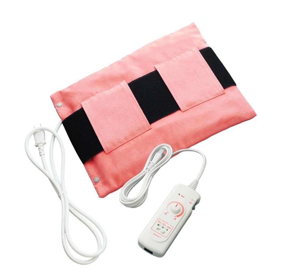 ぽかぽか温熱マットSR型　グリーンポプリ