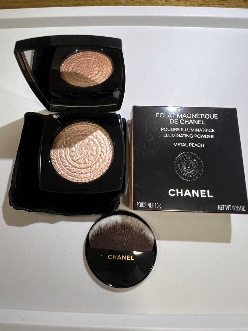 CHANEL エクラマニュティクドゥシャネル