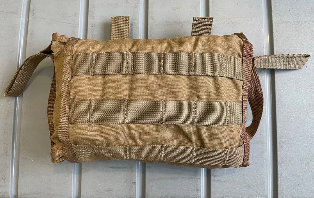 米軍　救急品携行バック　中身付き【期限切れ】 楽天市場】実物 新品 デッドストック 米軍 FIRST AID KIT GENERAL